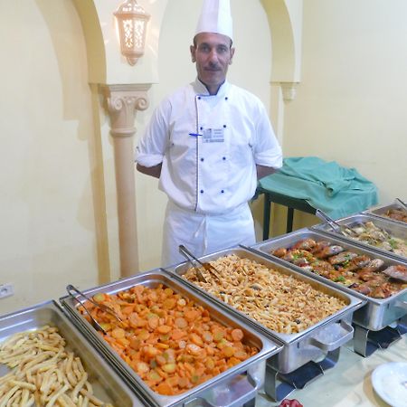 Mimosa Tabarka Hotel Екстериор снимка