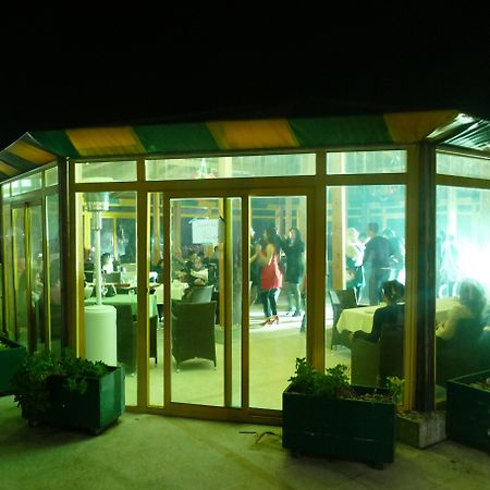 Mimosa Tabarka Hotel Екстериор снимка