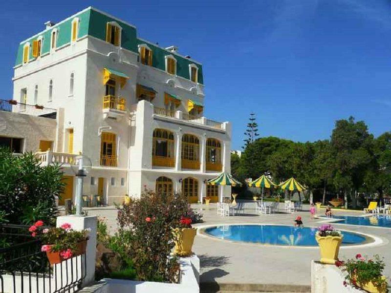 Mimosa Tabarka Hotel Екстериор снимка