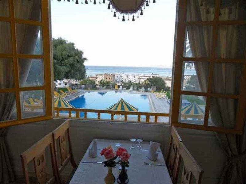 Mimosa Tabarka Hotel Екстериор снимка