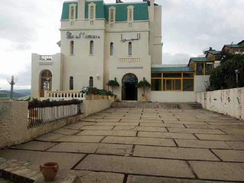 Mimosa Tabarka Hotel Екстериор снимка