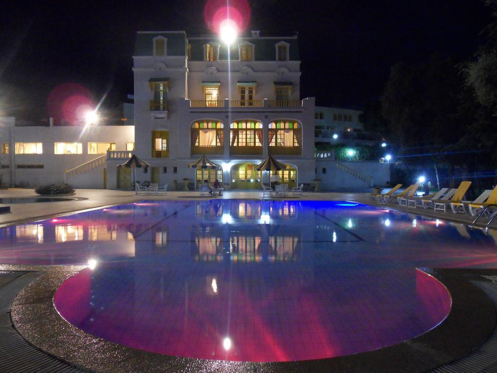 Mimosa Tabarka Hotel Екстериор снимка