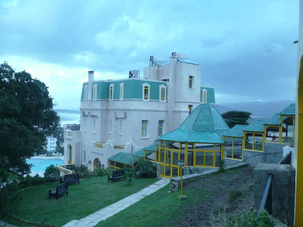Mimosa Tabarka Hotel Екстериор снимка