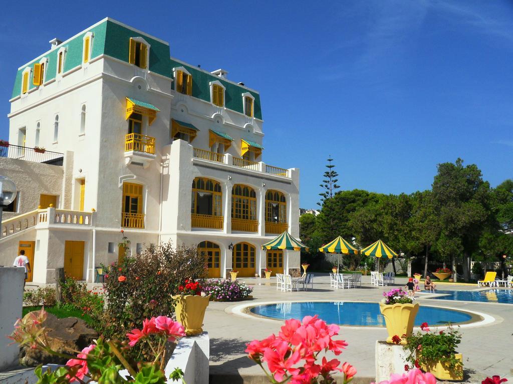 Mimosa Tabarka Hotel Екстериор снимка