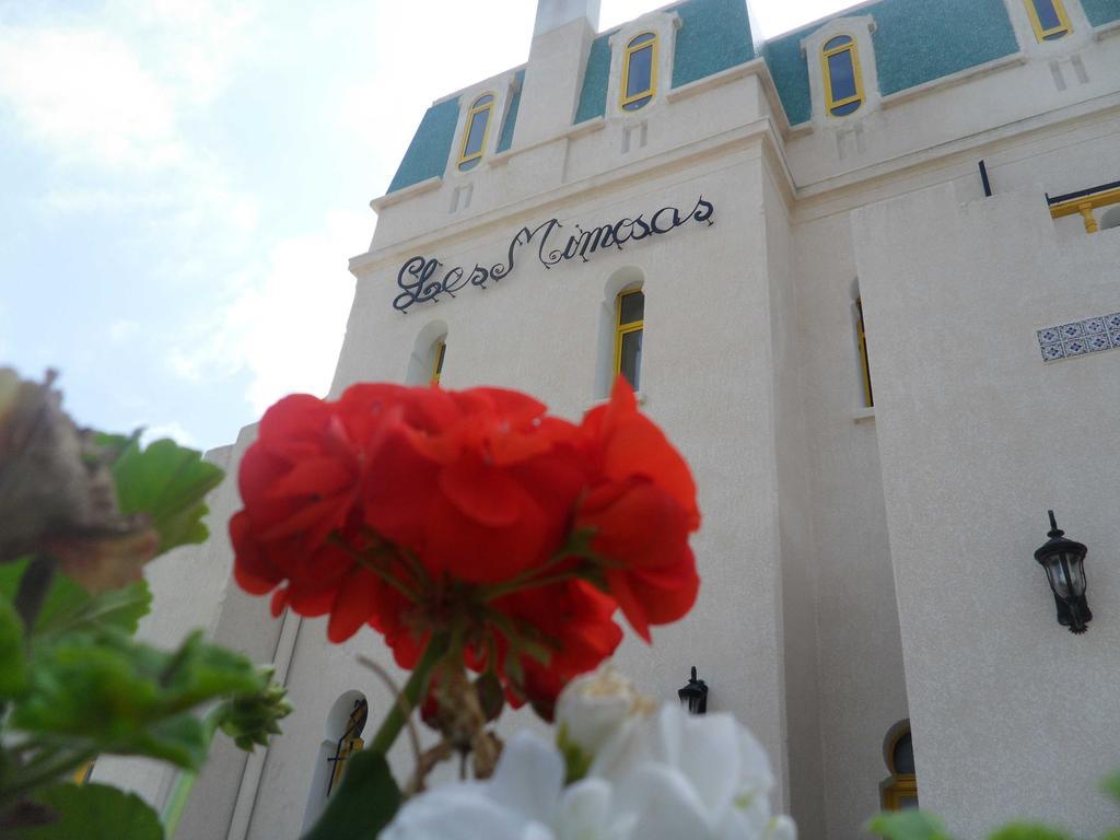 Mimosa Tabarka Hotel Екстериор снимка