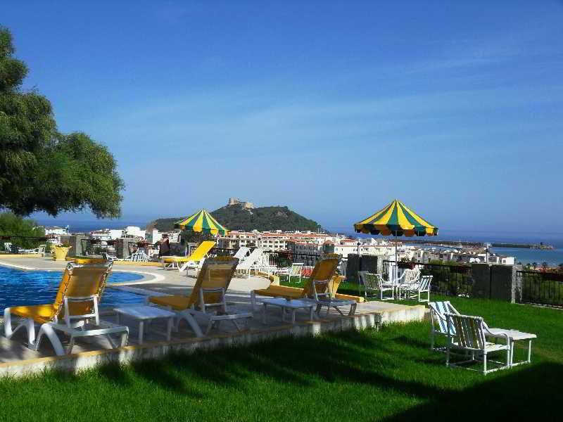 Mimosa Tabarka Hotel Екстериор снимка
