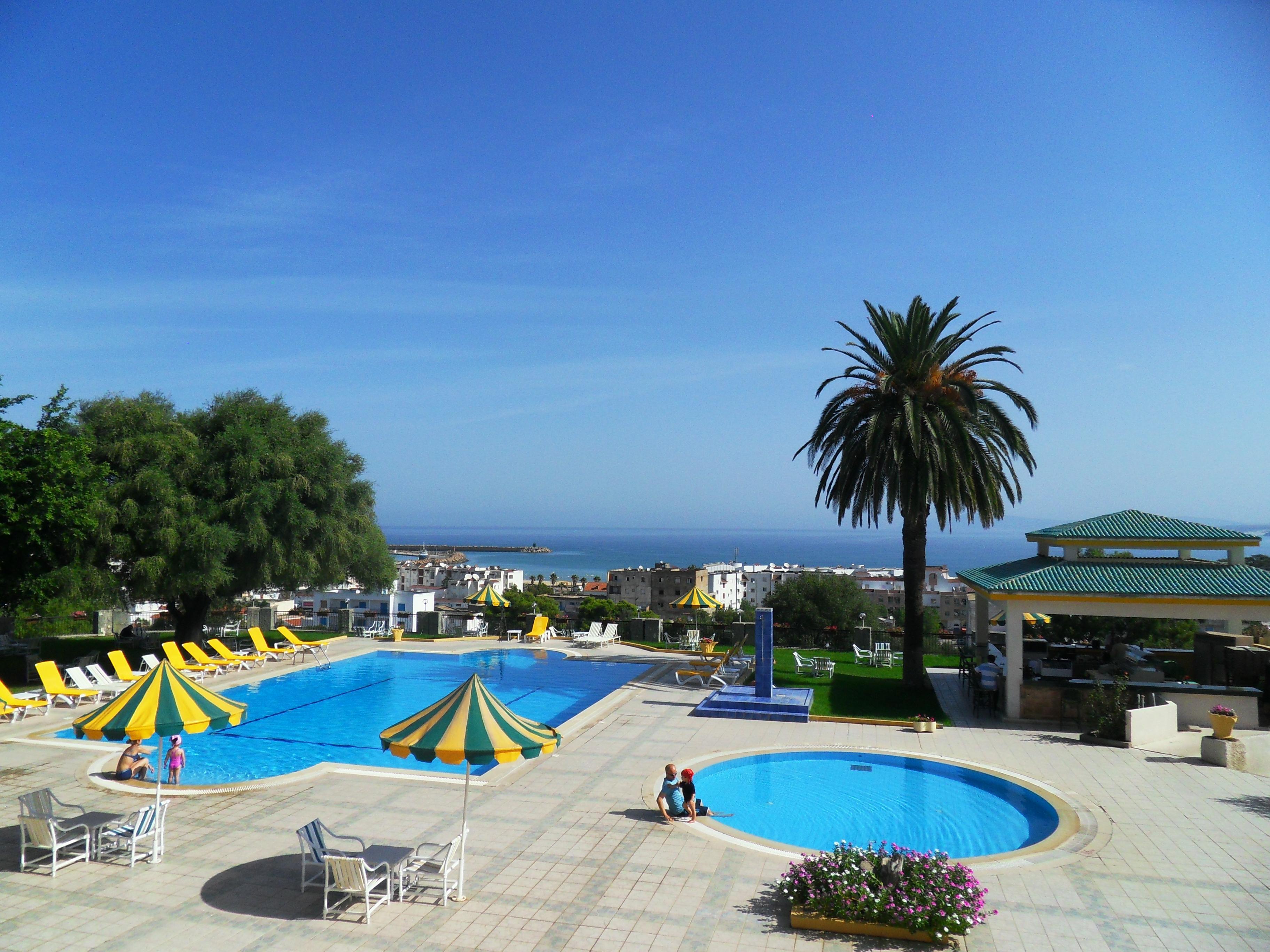 Mimosa Tabarka Hotel Екстериор снимка