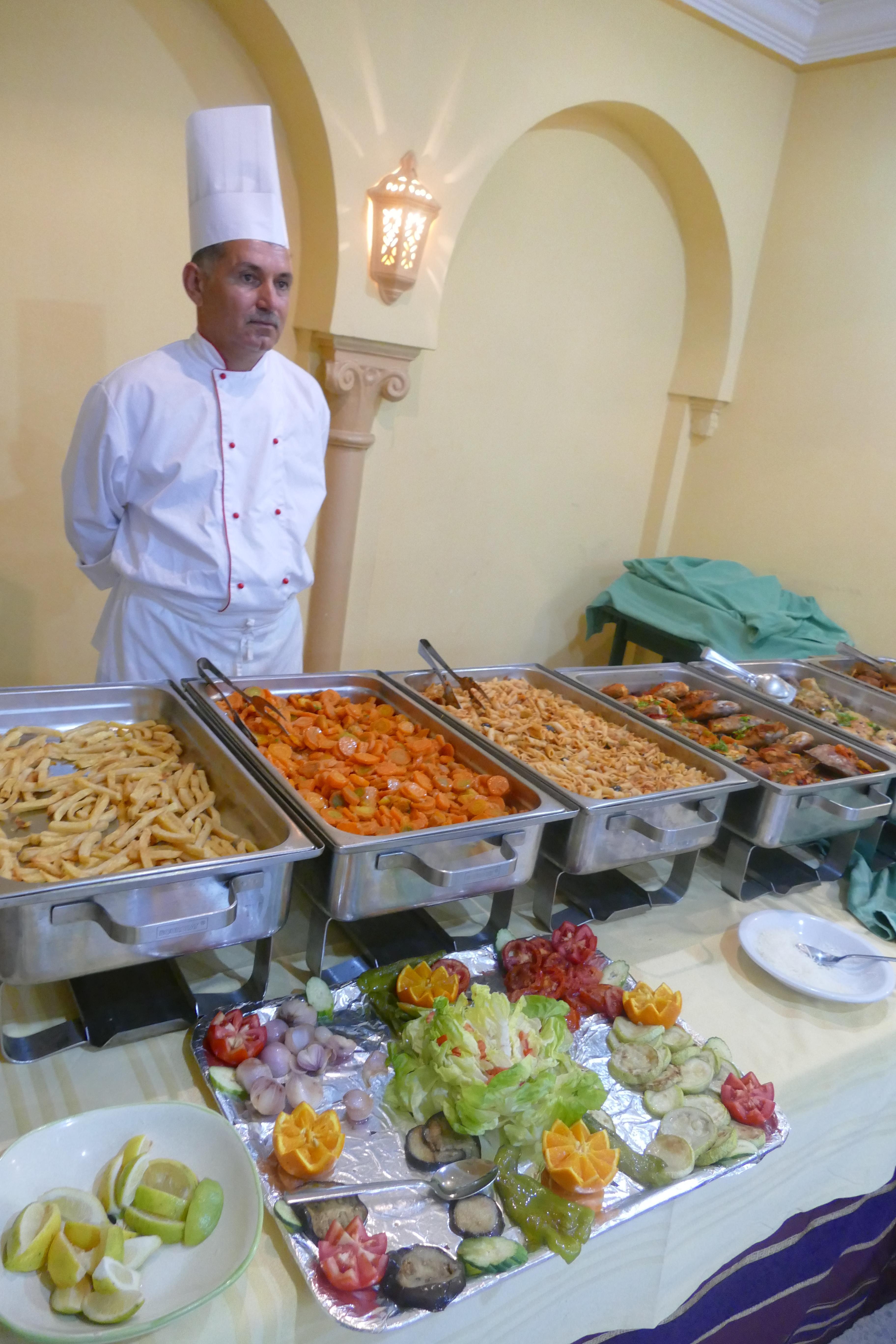 Mimosa Tabarka Hotel Екстериор снимка