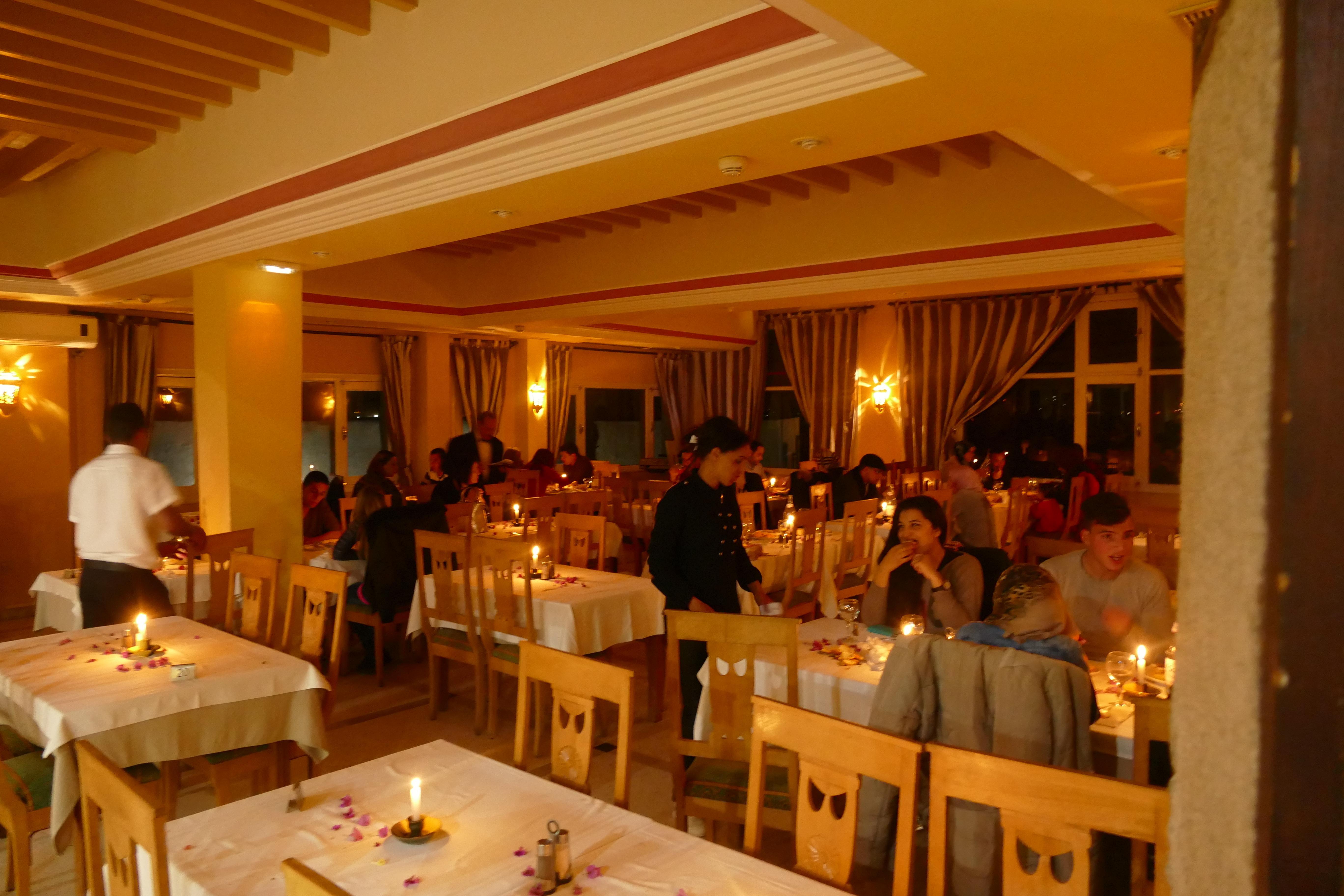 Mimosa Tabarka Hotel Екстериор снимка