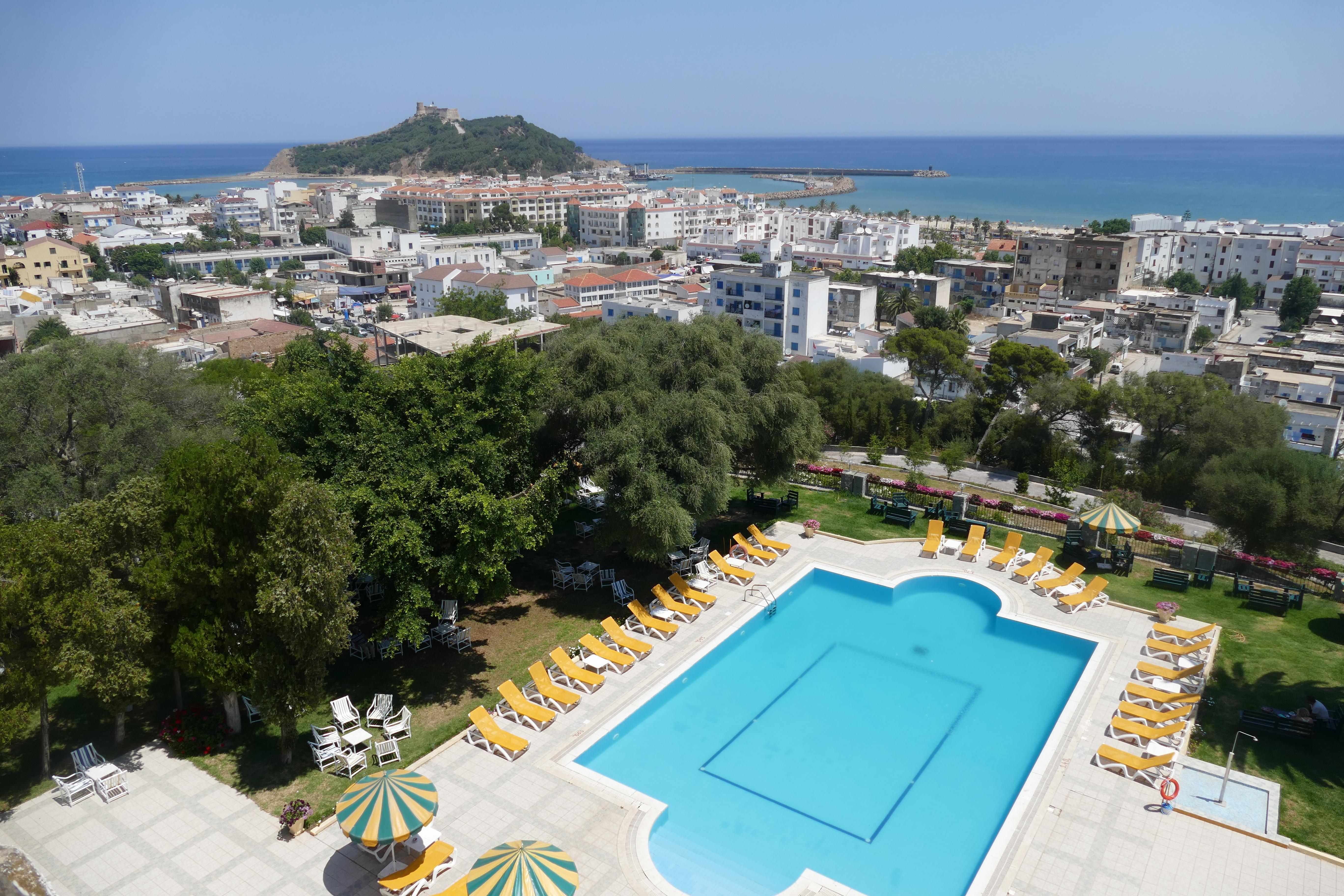 Mimosa Tabarka Hotel Екстериор снимка