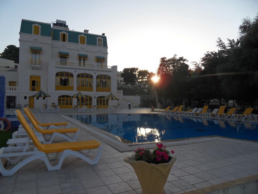 Mimosa Tabarka Hotel Екстериор снимка