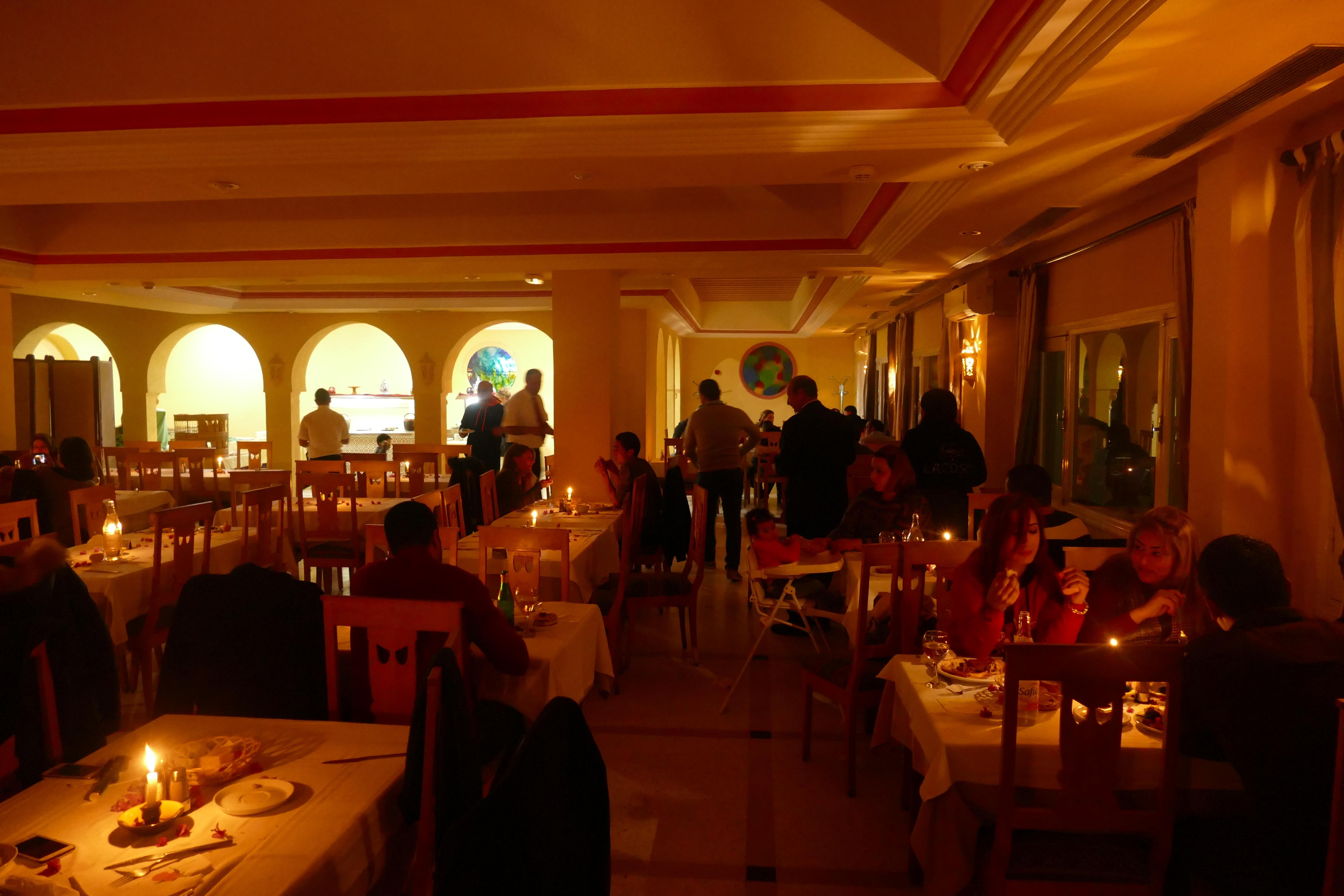 Mimosa Tabarka Hotel Екстериор снимка