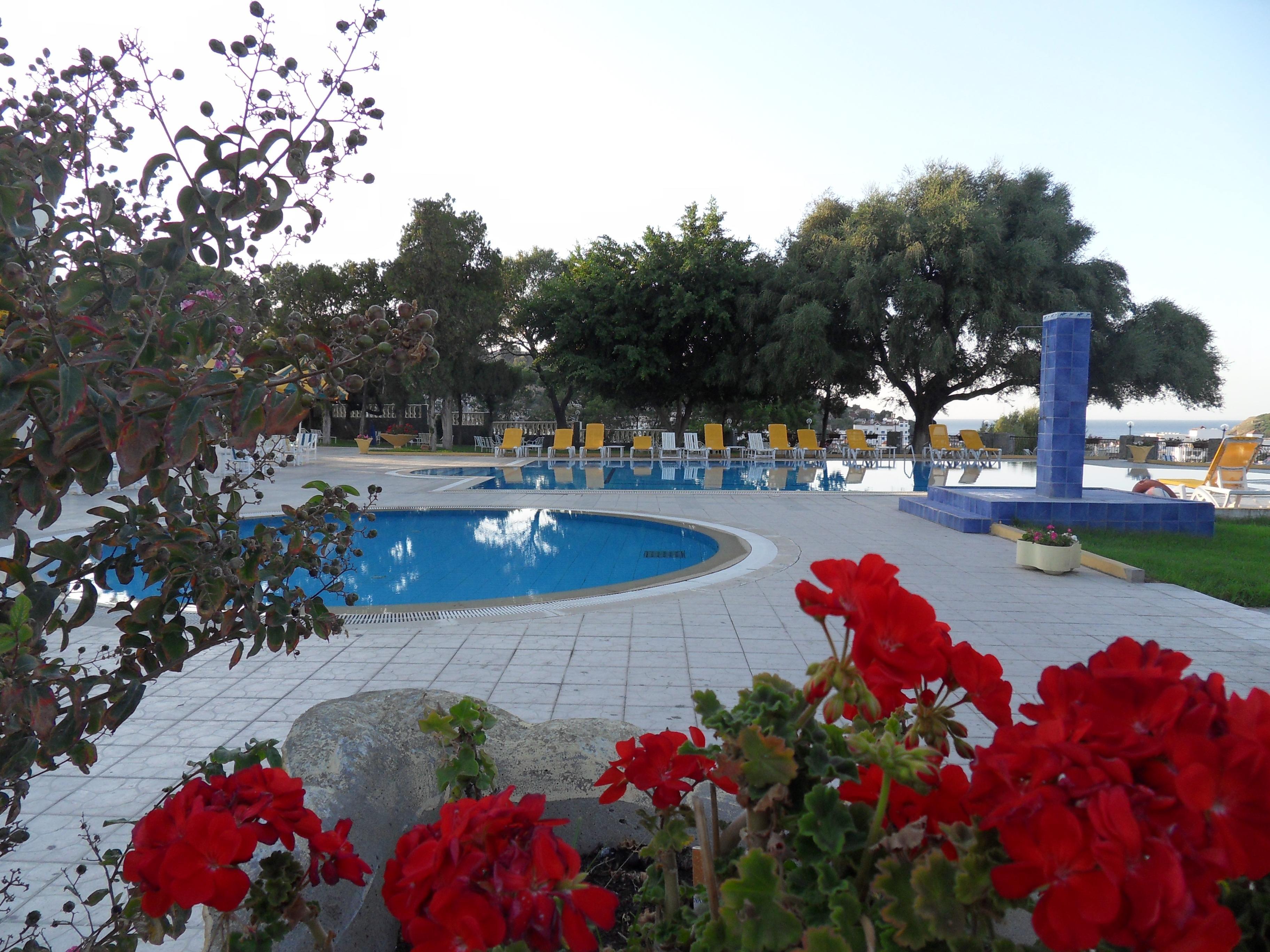 Mimosa Tabarka Hotel Екстериор снимка