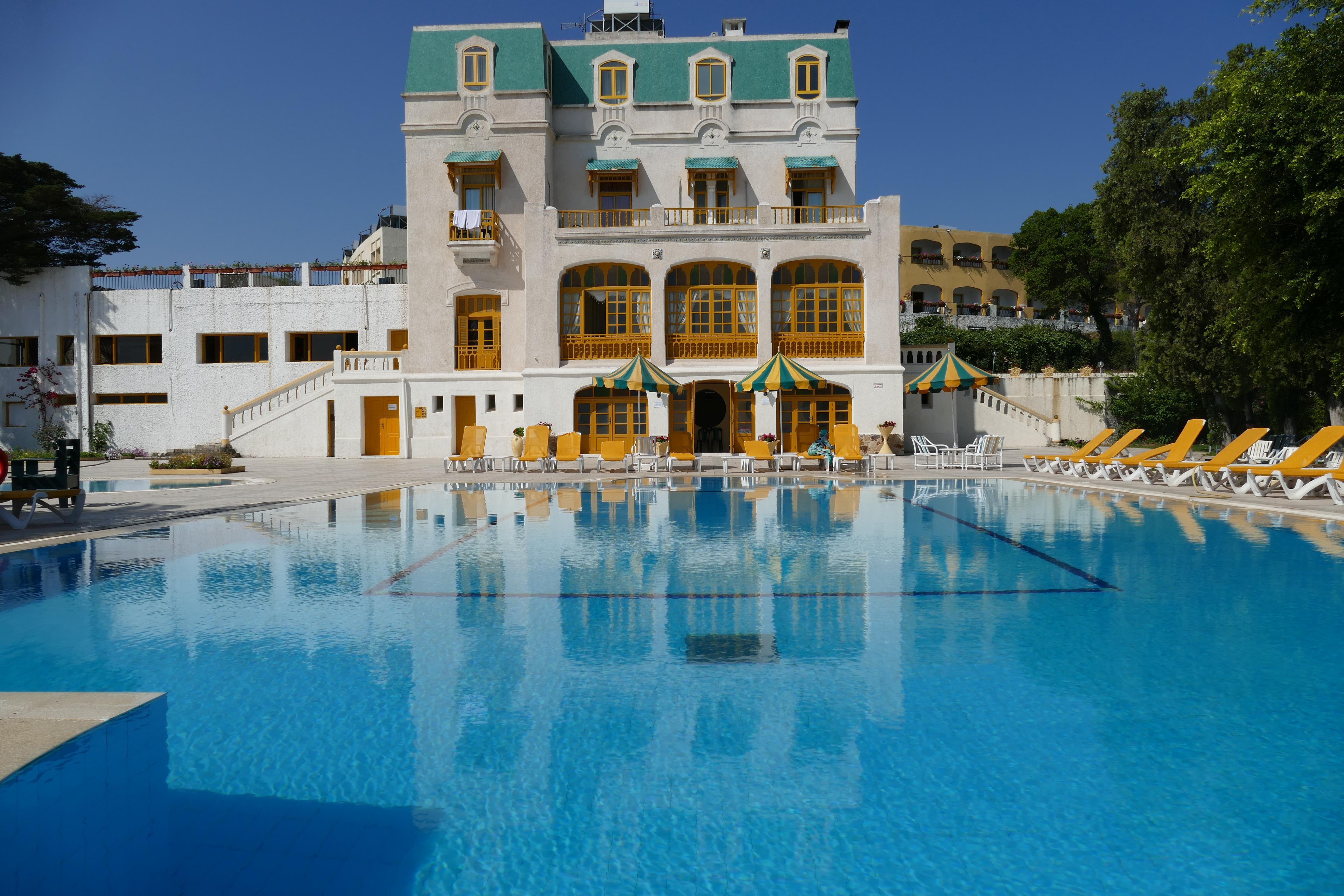 Mimosa Tabarka Hotel Екстериор снимка