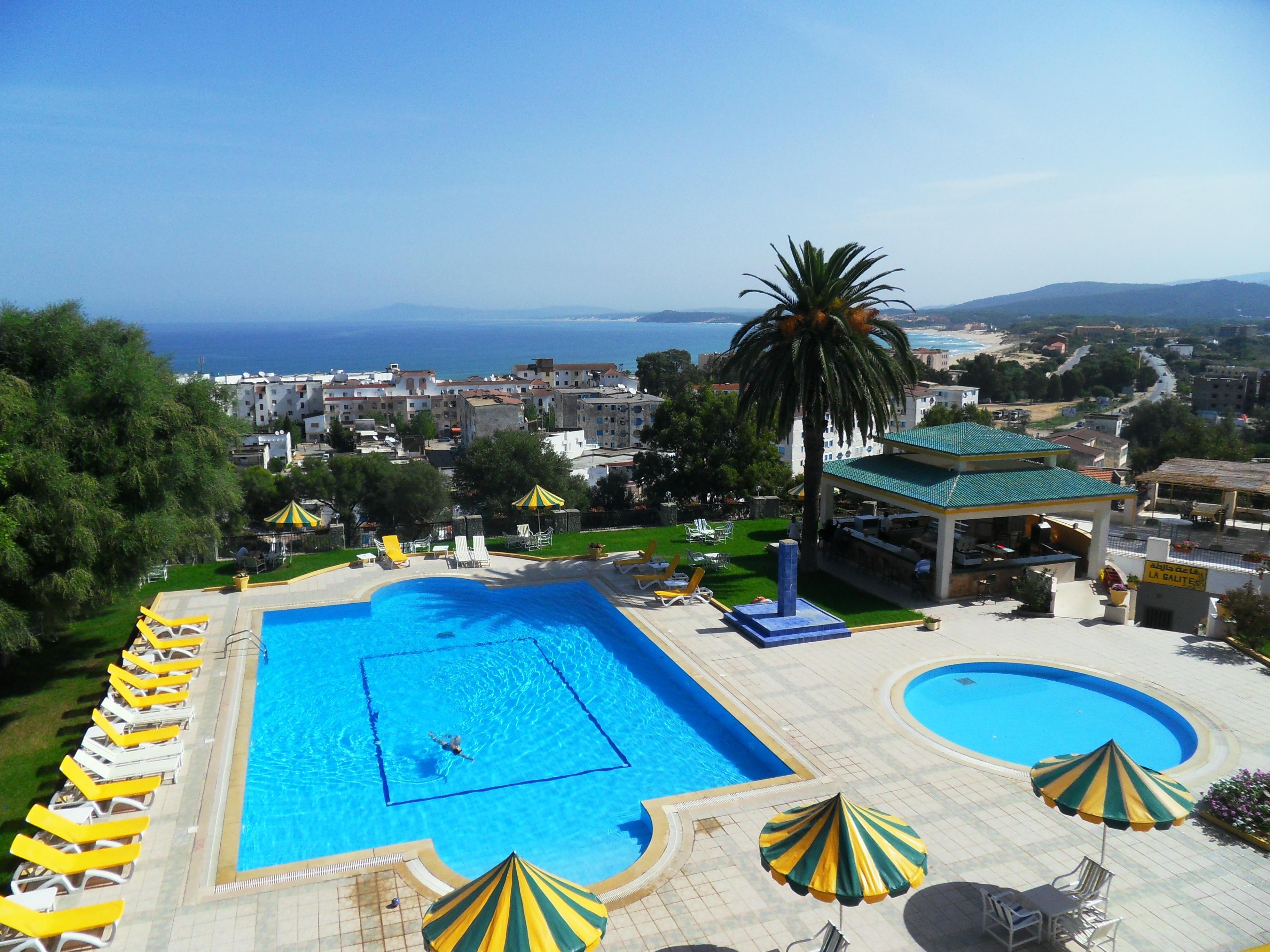Mimosa Tabarka Hotel Екстериор снимка