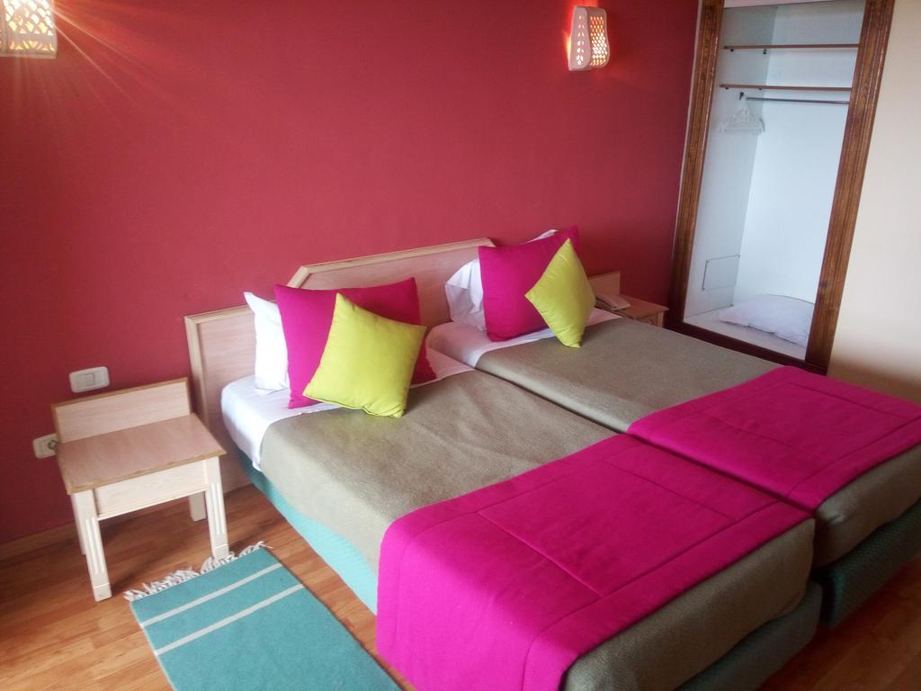Mimosa Tabarka Hotel Екстериор снимка