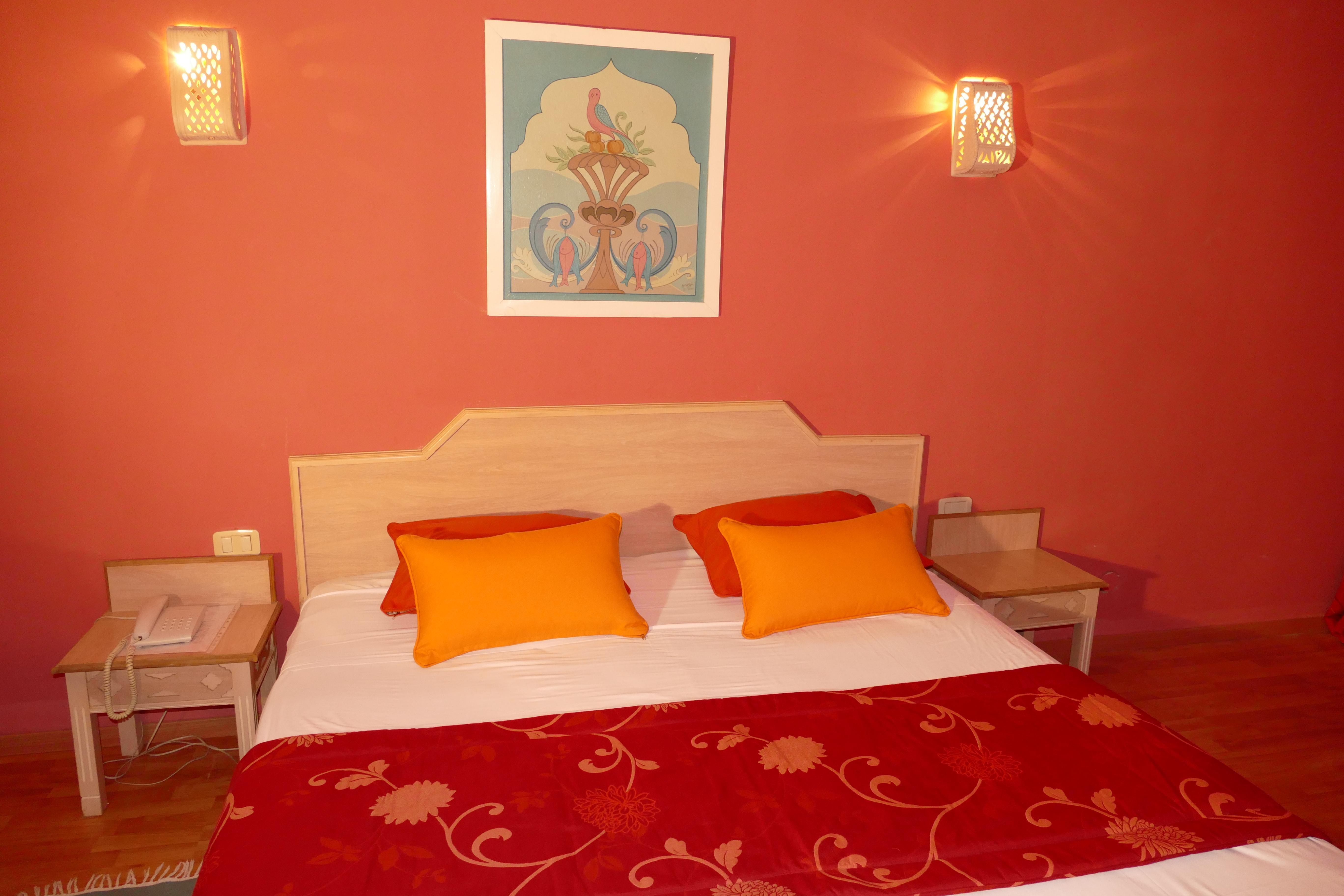 Mimosa Tabarka Hotel Екстериор снимка