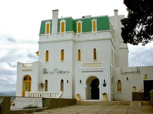 Mimosa Tabarka Hotel Екстериор снимка
