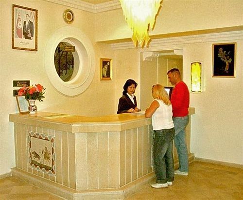Mimosa Tabarka Hotel Екстериор снимка